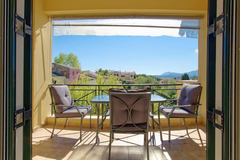 Savvitsa'S Apartment Corfu  Exterior photo